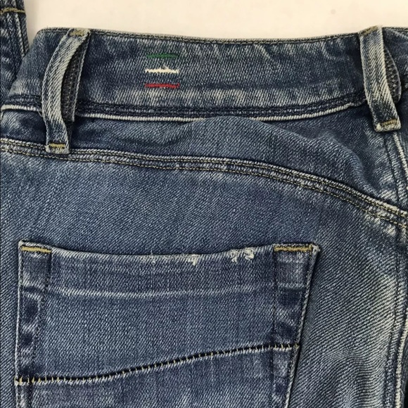 Diesel Wash 008V Strech Light Wash Jeans - Picture 6 of 6